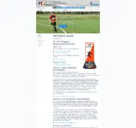 Kleine Seitenvorschau von ardf.darc.de