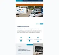 Kleine Seitenvorschau von stadtwerke-moessingen.de