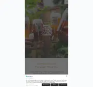 Kleine Seitenvorschau von brauerei-messhofen.de