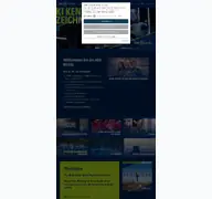 Kleine Seitenvorschau von ard-media.de
