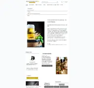Kleine Seitenvorschau von brauereibedarf24.de