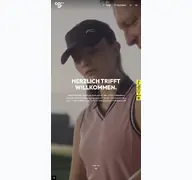 Kleine Seitenvorschau von golfparks.ch