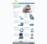 Kleine Seitenvorschau von stadtwerke-nettetal.de