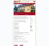 Kleine Seitenvorschau von loewen-hotel.de