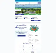 Kleine Seitenvorschau von stadtwerke-nortorf.de