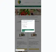 Kleine Seitenvorschau von loewenkraut.de