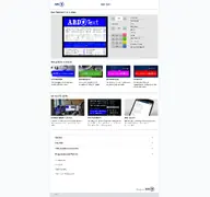 Kleine Seitenvorschau von ard-text.de