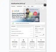 Kleine Seitenvorschau von stadtwerke-ochtrup.de