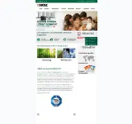 Kleine Seitenvorschau von herz-energie.at