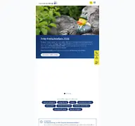 Kleine Seitenvorschau von stadtwerke-peine.de