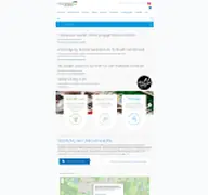 Kleine Seitenvorschau von stadtwerke-penzberg.de