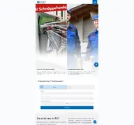 Kleine Seitenvorschau von stadtwerke-pirmasens.de