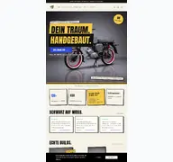 Kleine Seitenvorschau von area-s51.de
