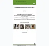 Kleine Seitenvorschau von herz-fuer-ungarnhunde.de
