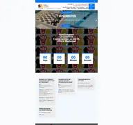 Kleine Seitenvorschau von chessminton.de
