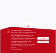 Kleine Seitenvorschau von herzinstitut-herzpraxis.de