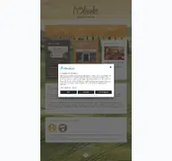 Kleine Seitenvorschau von loliveto-wf.de