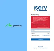 Kleine Seitenvorschau von are-intern.de