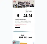 Kleine Seitenvorschau von zimmereifrank.de