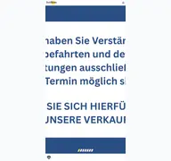 Kleine Seitenvorschau von zimmermann-sig.de