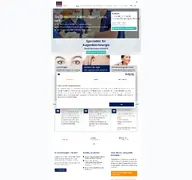 Kleine Seitenvorschau von zipperclinics.de