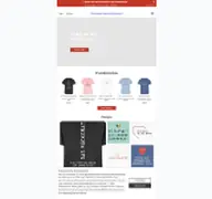 Kleine Seitenvorschau von herzkunst.myspreadshop.de