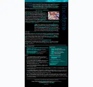 Kleine Seitenvorschau von floodgap.com