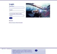 Kleine Seitenvorschau von cpm-ux.de