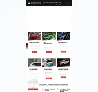 Kleine Seitenvorschau von cr-carwrapping.de
