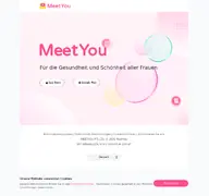 Kleine Seitenvorschau von meetyouintl.com