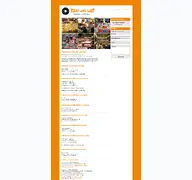 Kleine Seitenvorschau von first-and-last.de