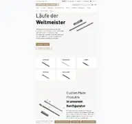 Kleine Seitenvorschau von lothar-walther.de