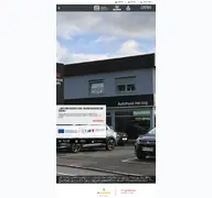 Kleine Seitenvorschau von herzog-autohaus.de