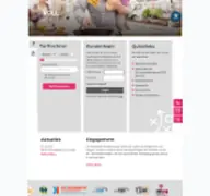 Kleine Seitenvorschau von stadtwerke-sondershausen.de