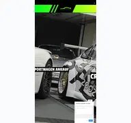 Kleine Seitenvorschau von crash-sportwagen.de