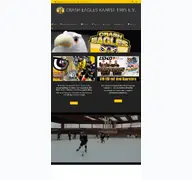Kleine Seitenvorschau von crasheagles.de