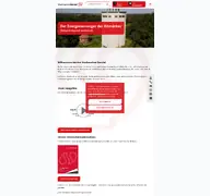 Kleine Seitenvorschau von stadtwerke-stendal.de