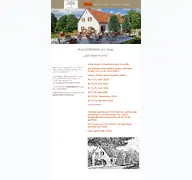 Kleine Seitenvorschau von zoigl-bartmuehle.de