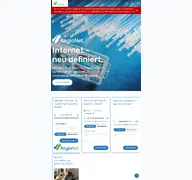 Kleine Seitenvorschau von stadtwerke-sw.de