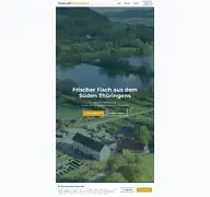 Kleine Seitenvorschau von fischzuchtuntermassfeld.de