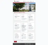 Kleine Seitenvorschau von stadtwerke-trostberg.de
