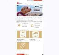 Kleine Seitenvorschau von zooundco-langenfeld.de