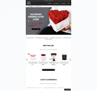 Kleine Seitenvorschau von love-flowerbox.de