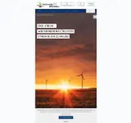 Kleine Seitenvorschau von stadtwerke-uffenheim.de