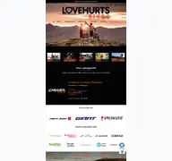 Kleine Seitenvorschau von lovehurtsbikes.de