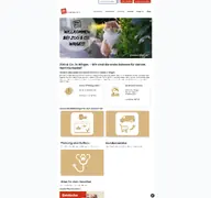 Kleine Seitenvorschau von zooundco-wirges.de