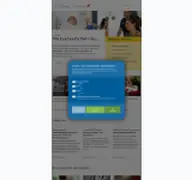 Kleine Seitenvorschau von herzregister.de