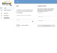 Kleine Seitenvorschau von stadtwerke-vilshofen.plusportal.de