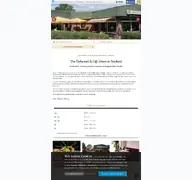 Kleine Seitenvorschau von restaurant-cafe-lorenz.de