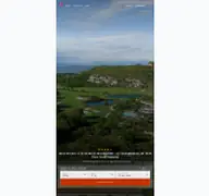 Kleine Seitenvorschau von argentariogolfwellness.resorthotel.de